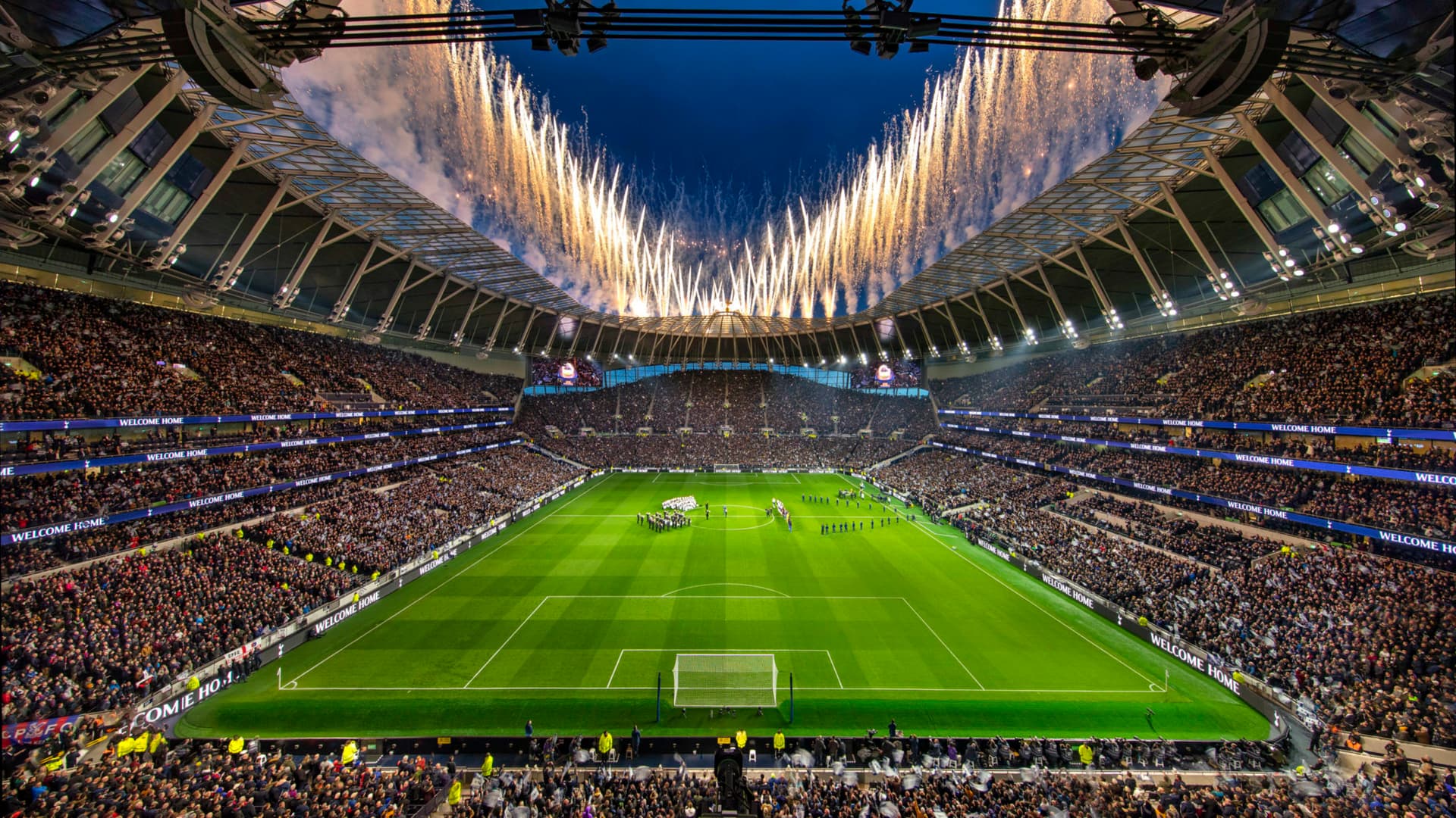 Tottenham Hotspur Stadium