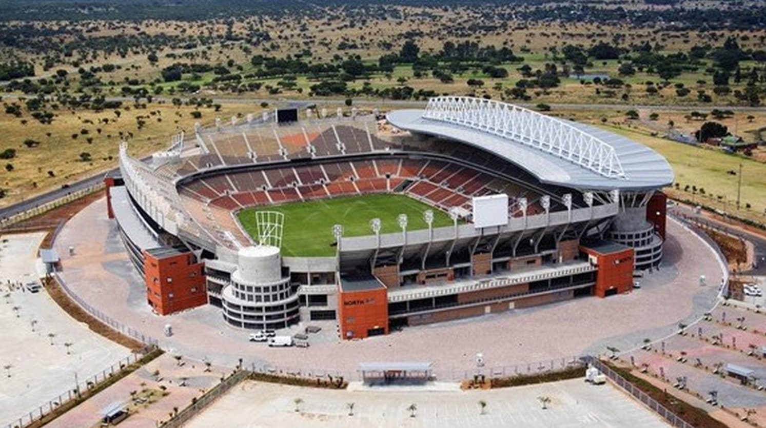 Peter Mokaba Stadium