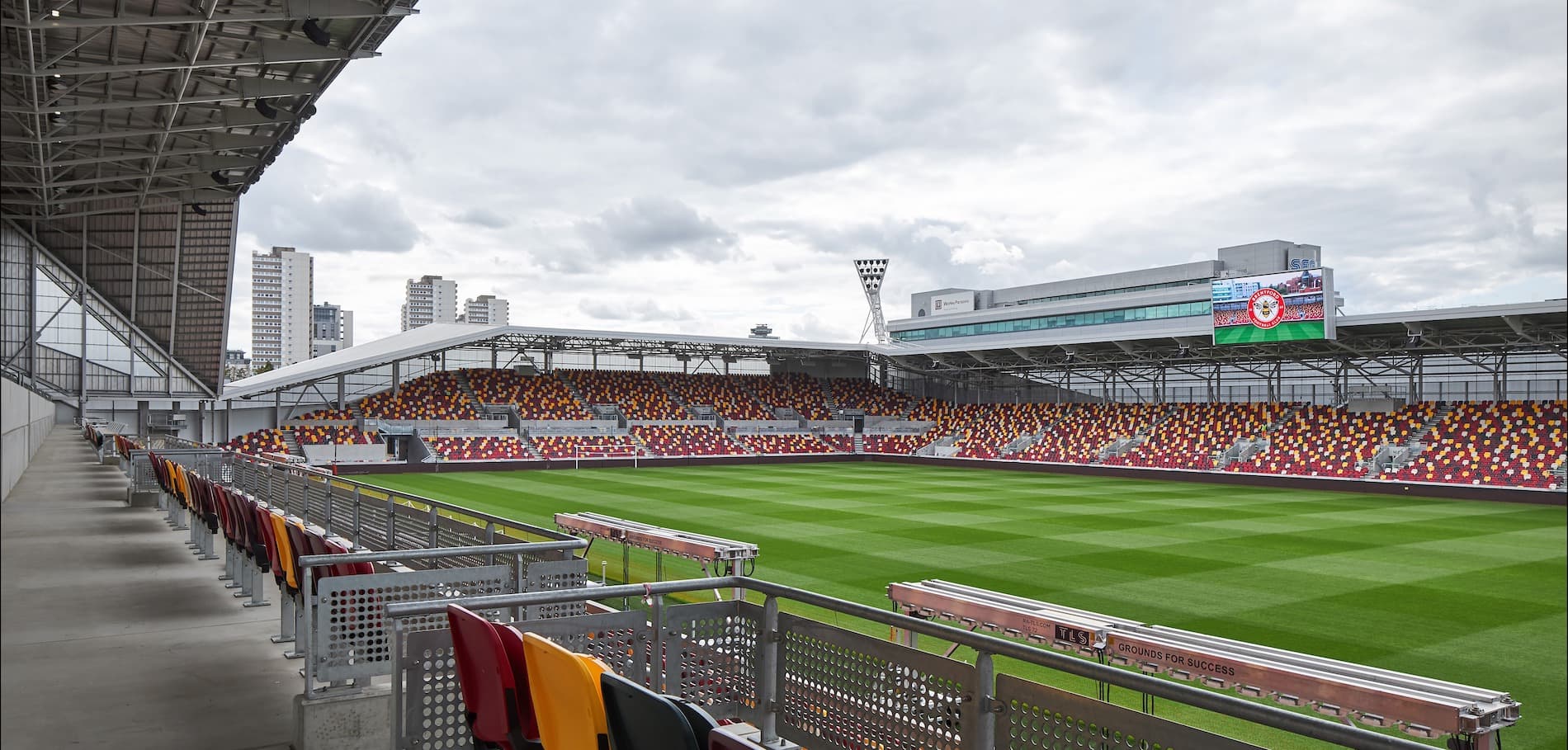 Gtech Community Stadium