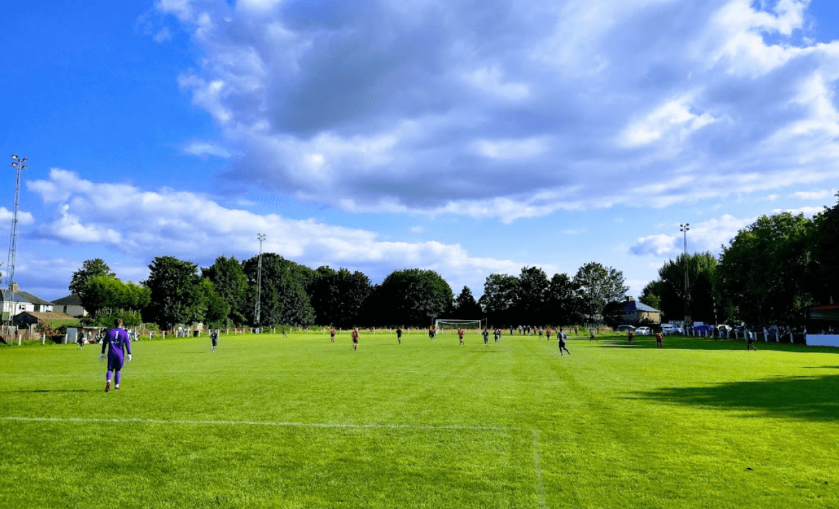 Cottage Ground