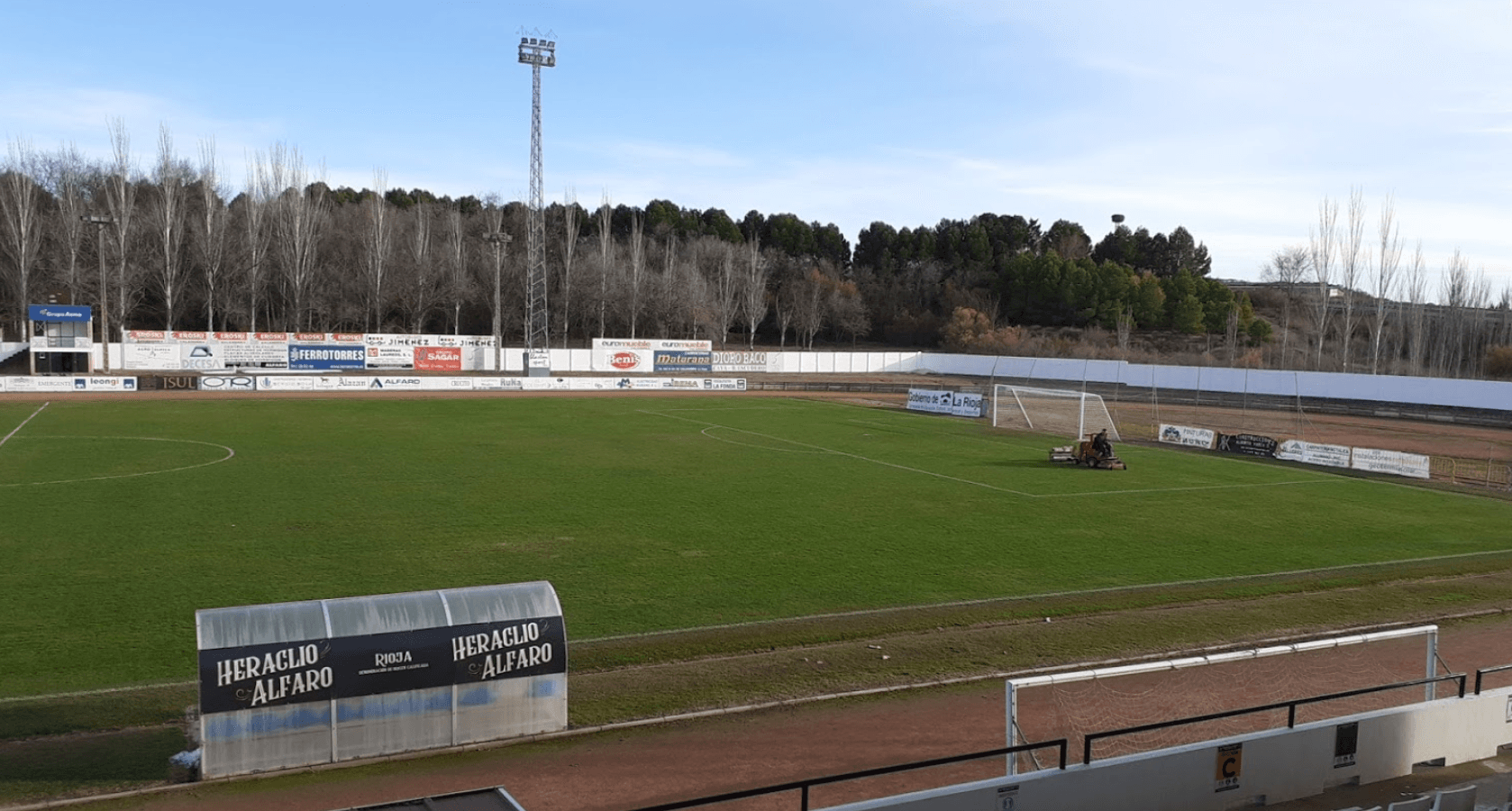 Estadio La Molineta