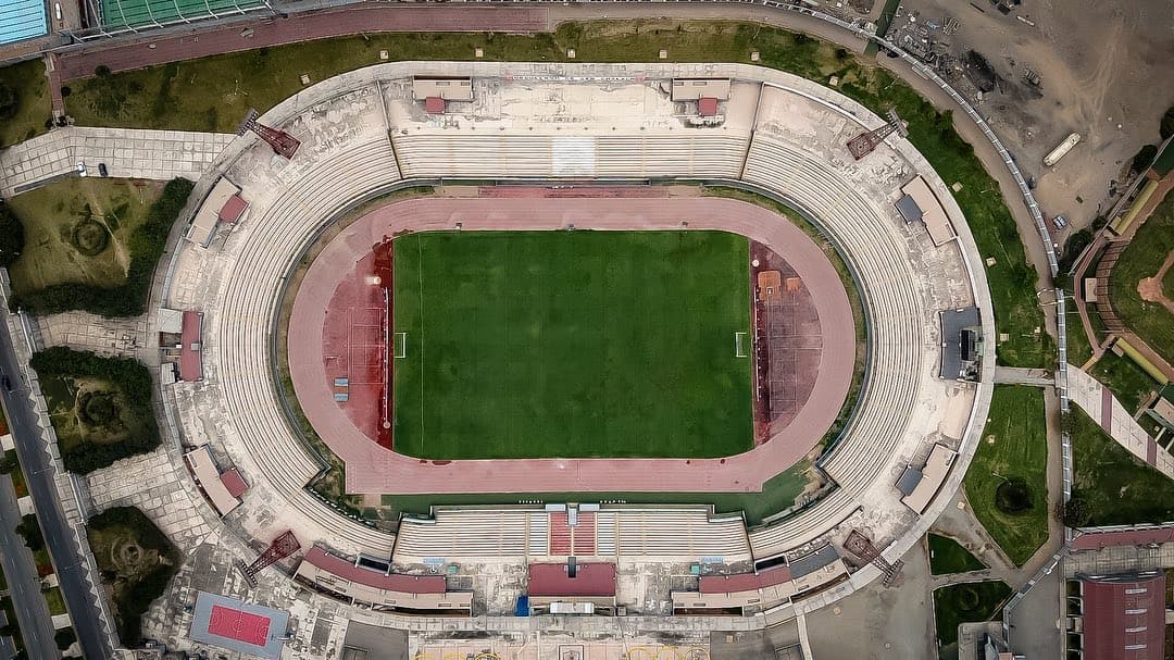 Estadio Miguel Grau del Callao