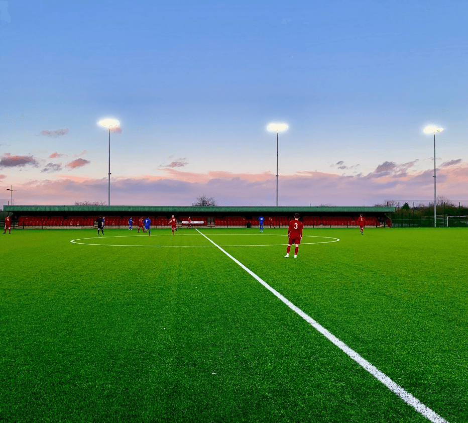 Farley Way Stadium