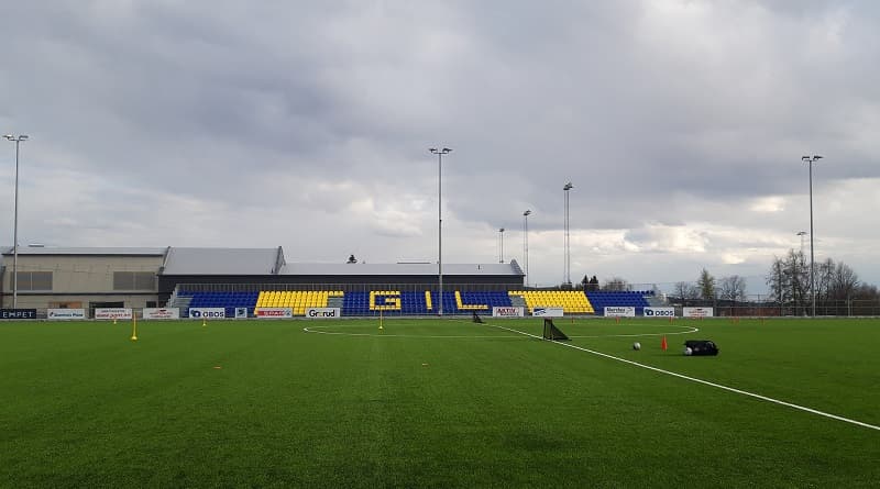 Grorud stadion