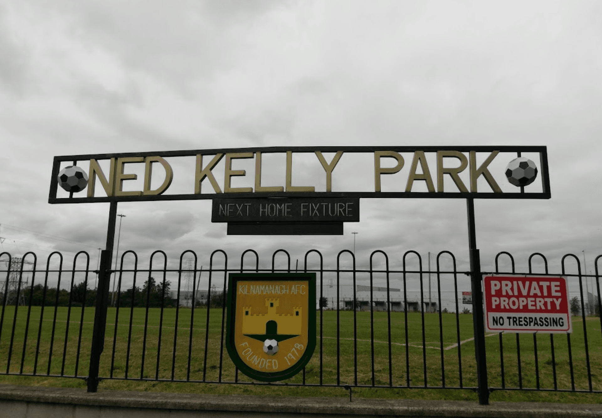 Ned Kelly Park