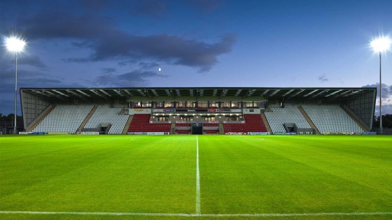 Mazuma Stadium