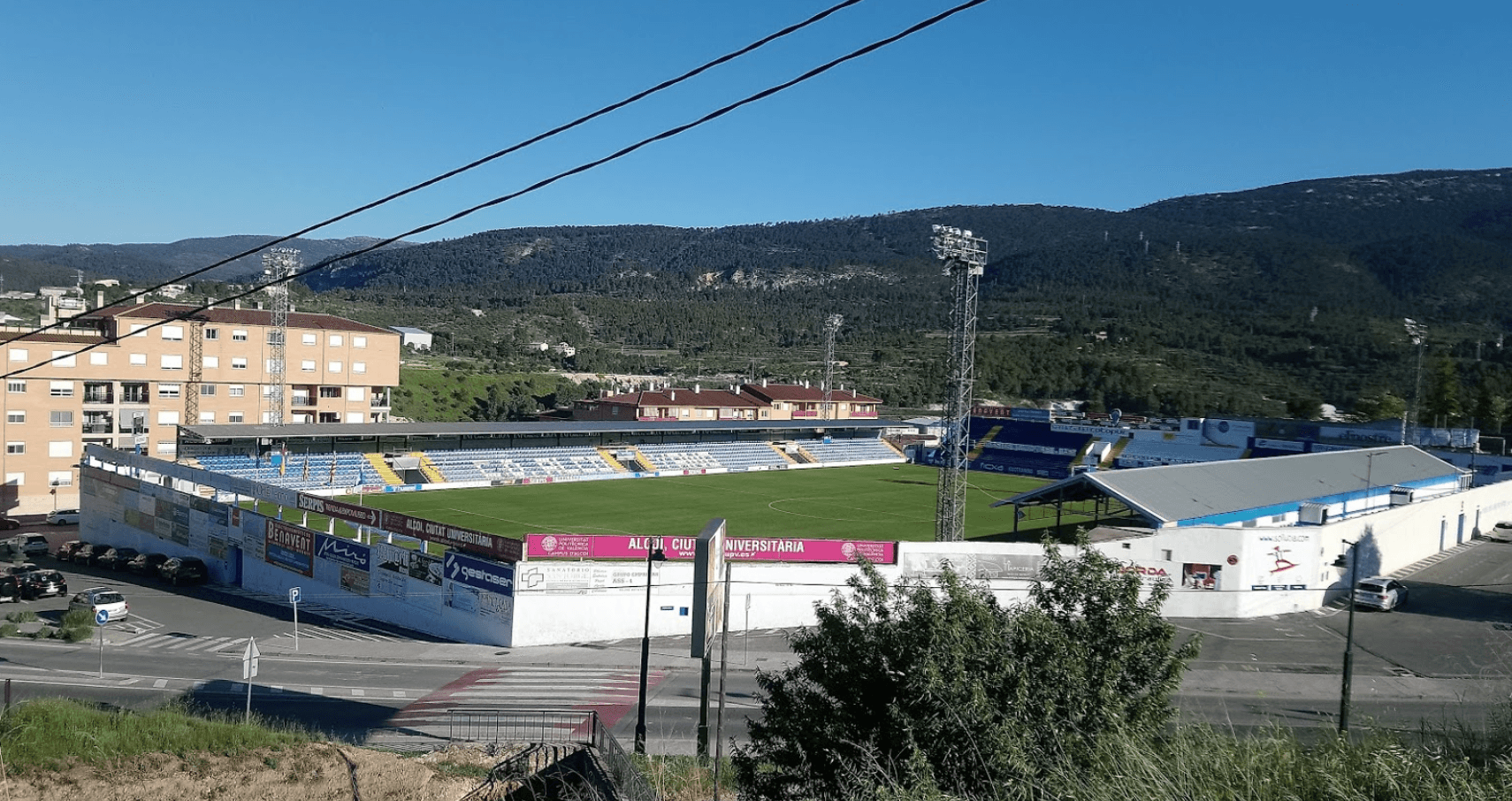 Campo Municipal El Collao