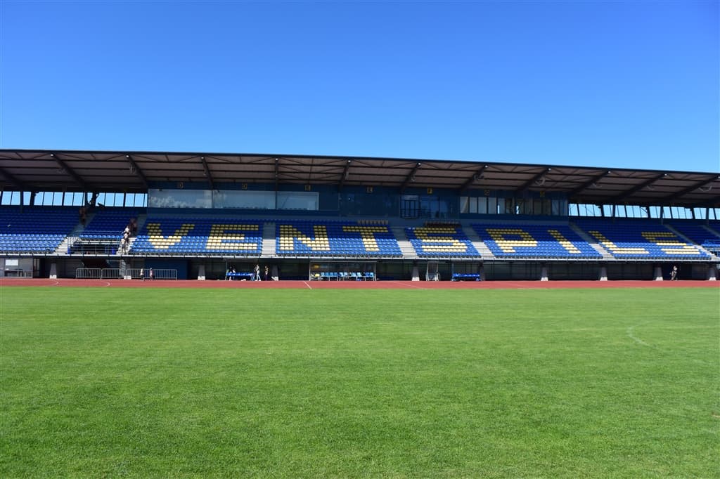 Ventspils Olimpiskais Stadions