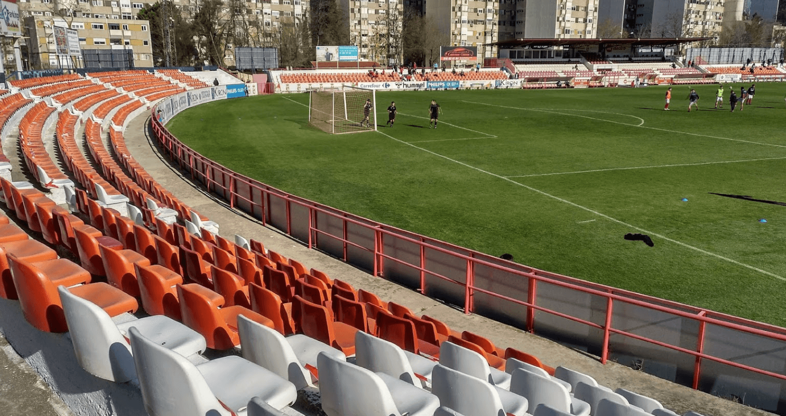 Estadio Municipal Virgen del Val