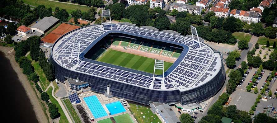 Weserstadion