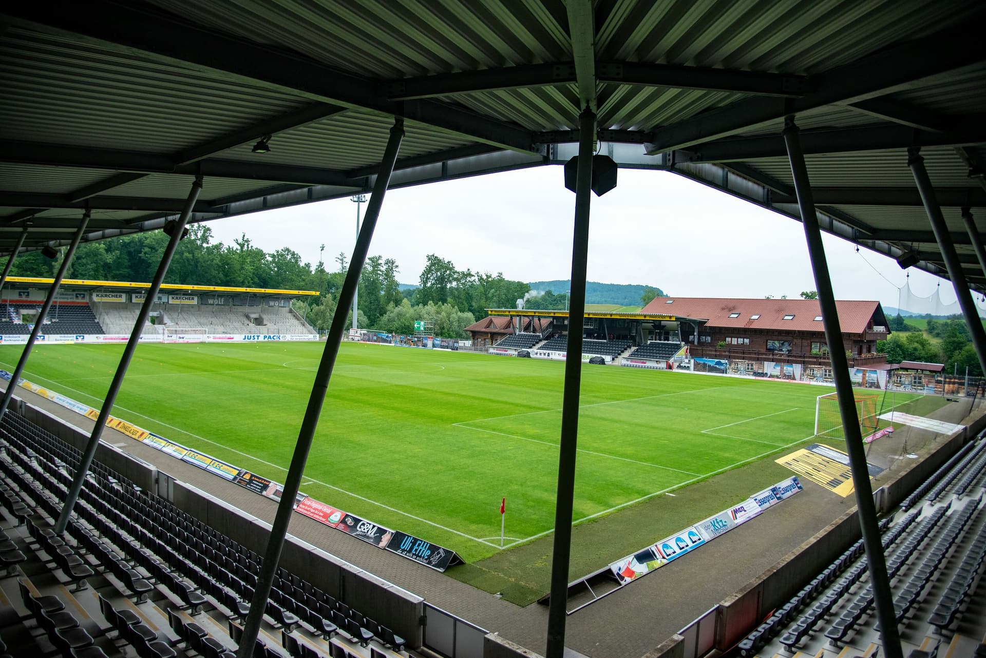 WIRmachenDRUCK Arena