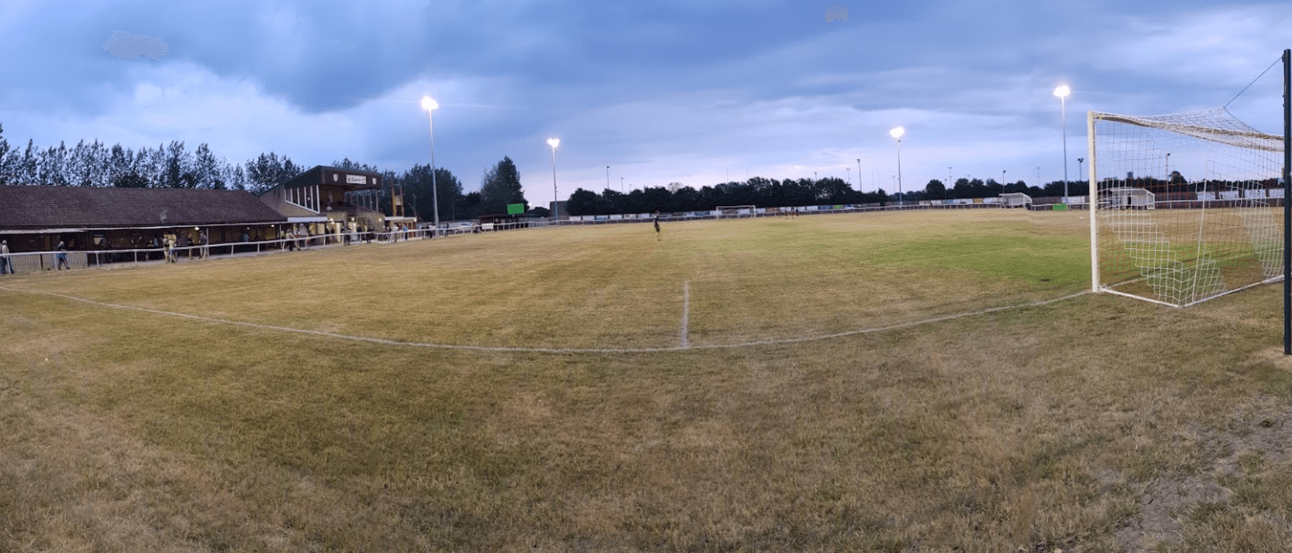 The Unwin Ground