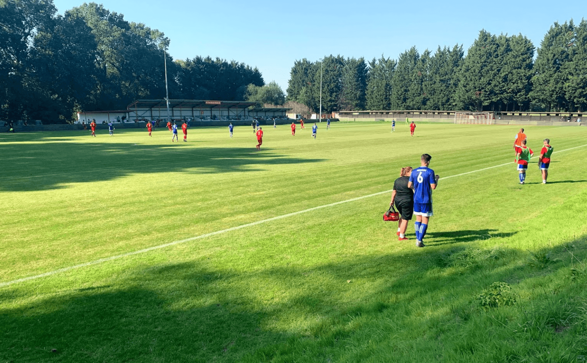 Northwood Recreation Ground