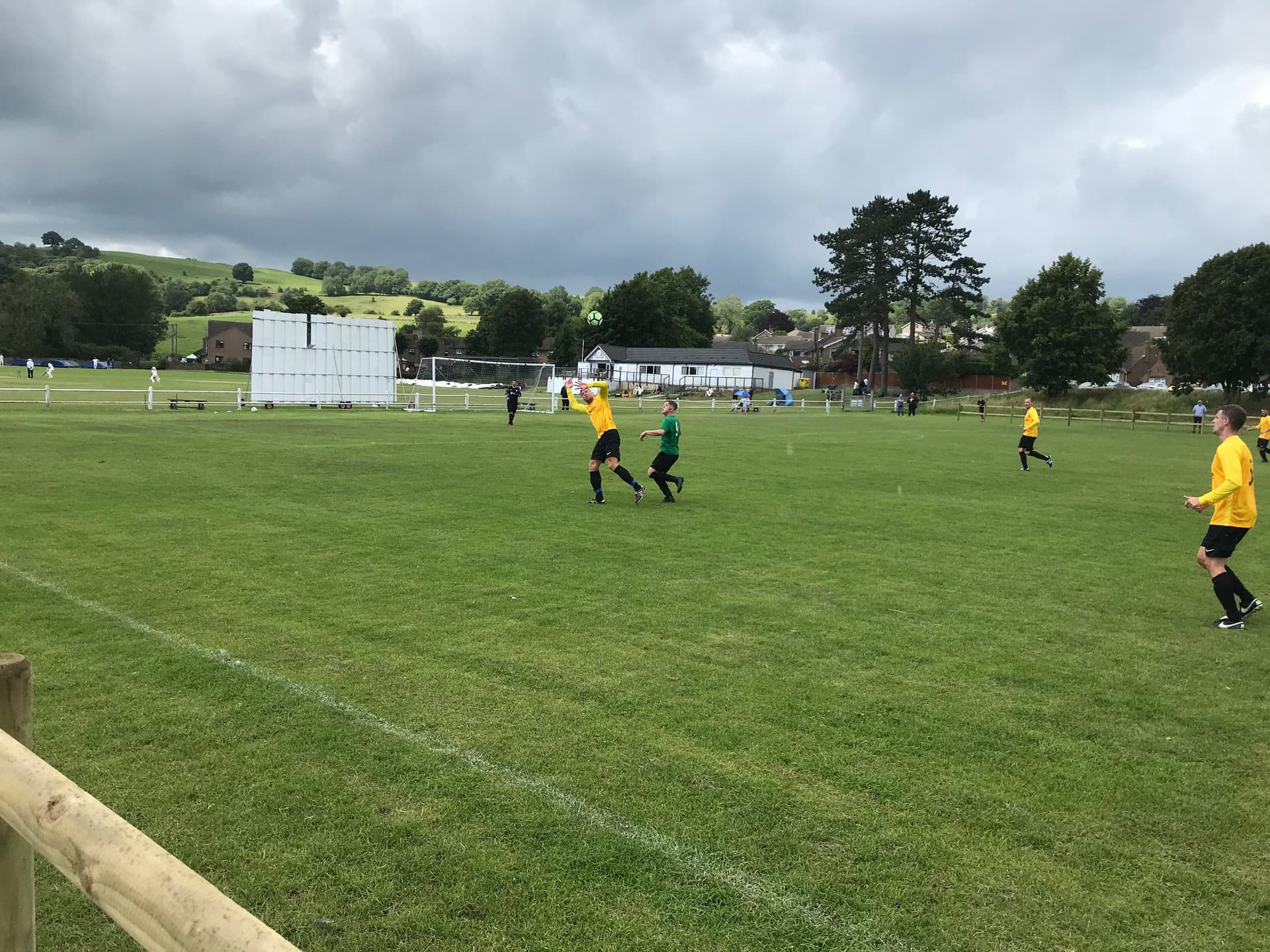 Wirksworth Recreation Ground