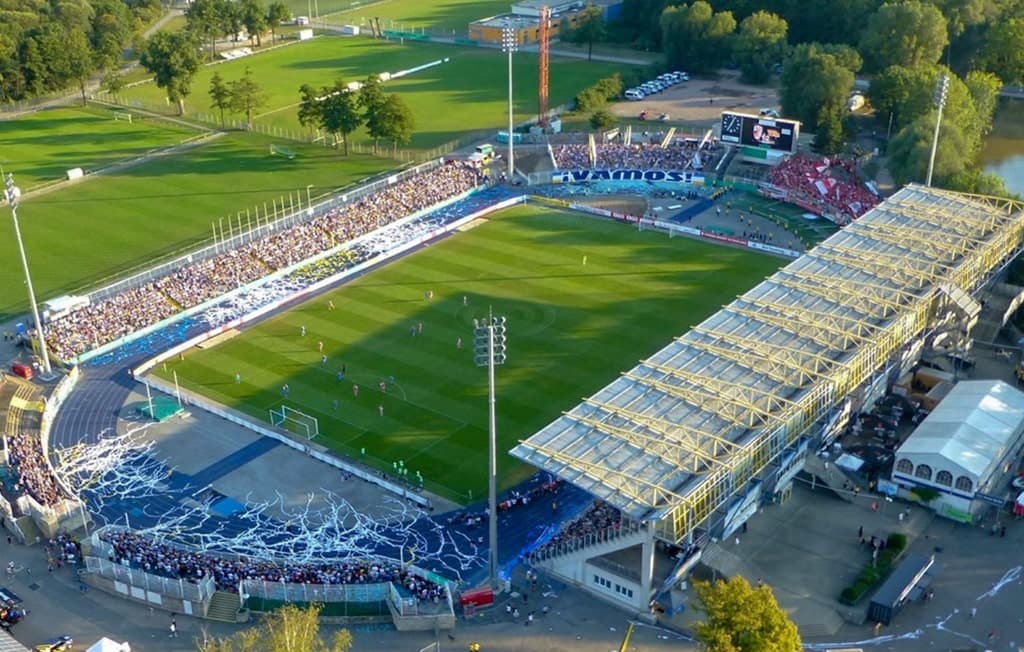 Ernst Abbe Sportfeld