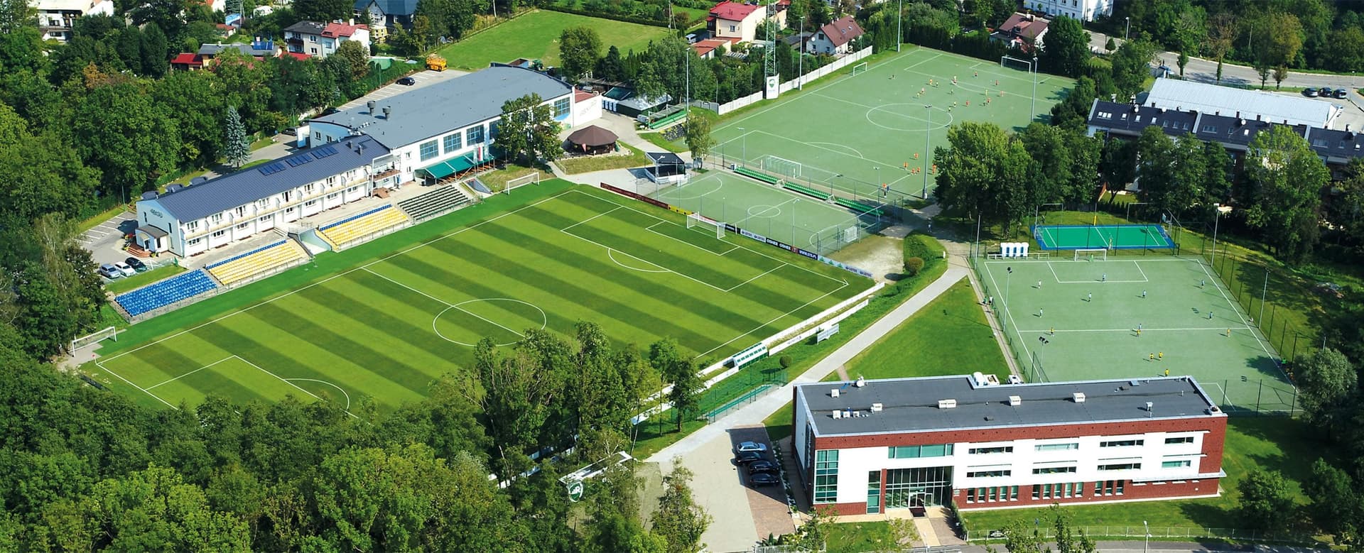 Stadion BTS Rekord