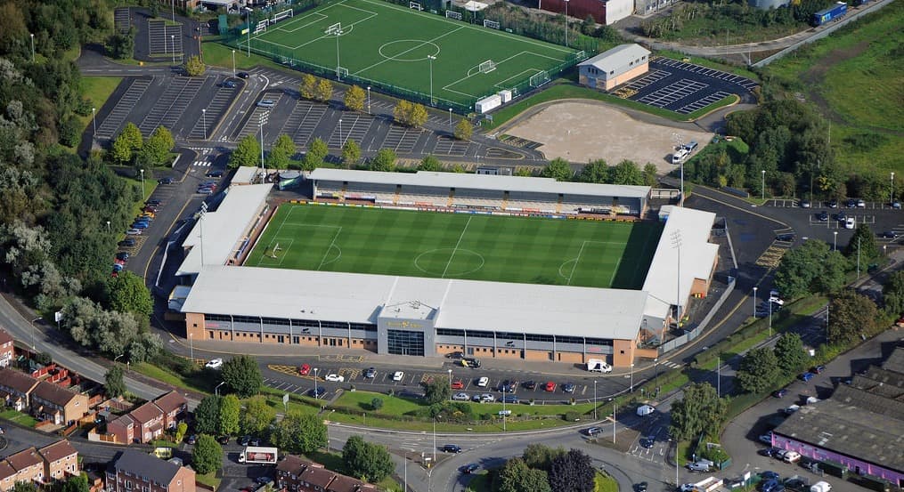 Pirelli Stadium
