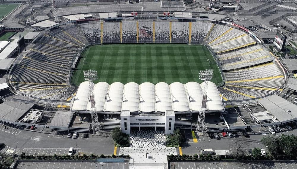 Estadio Monumental David Arellano