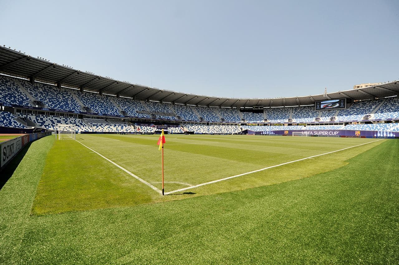 Boris Paichadzis Erovnuli Stadioni