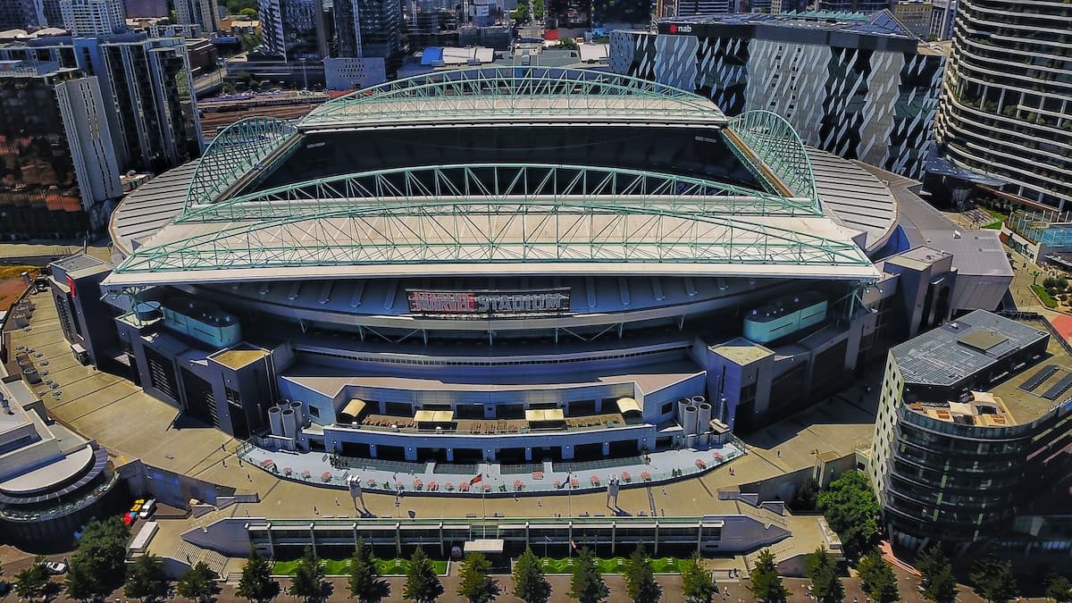 Marvel Stadium