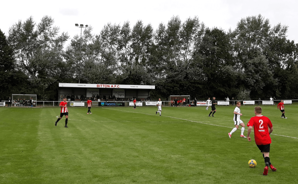 Recreation Ground (Bitton)