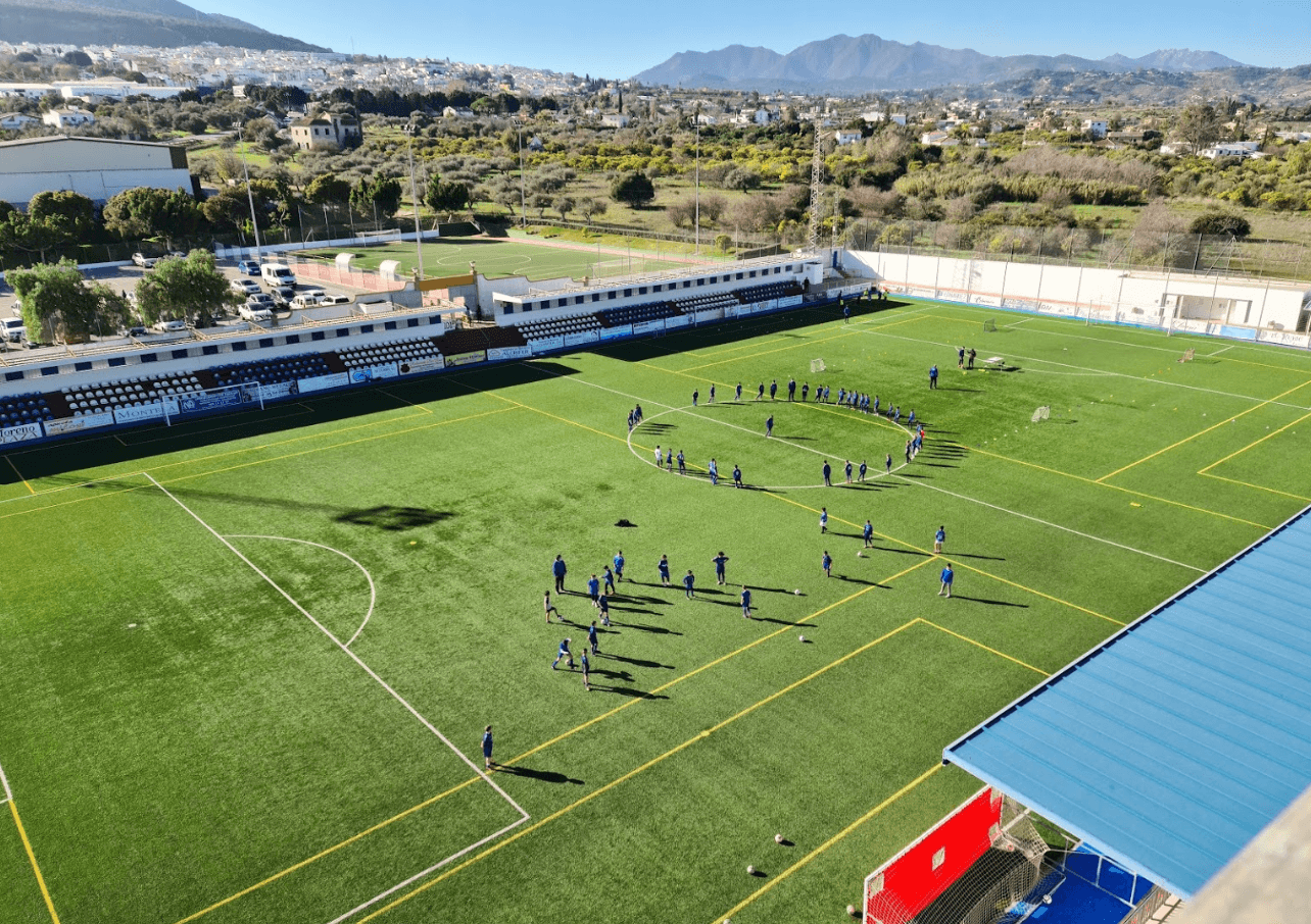 Estadio Municipal Miguel Fijones