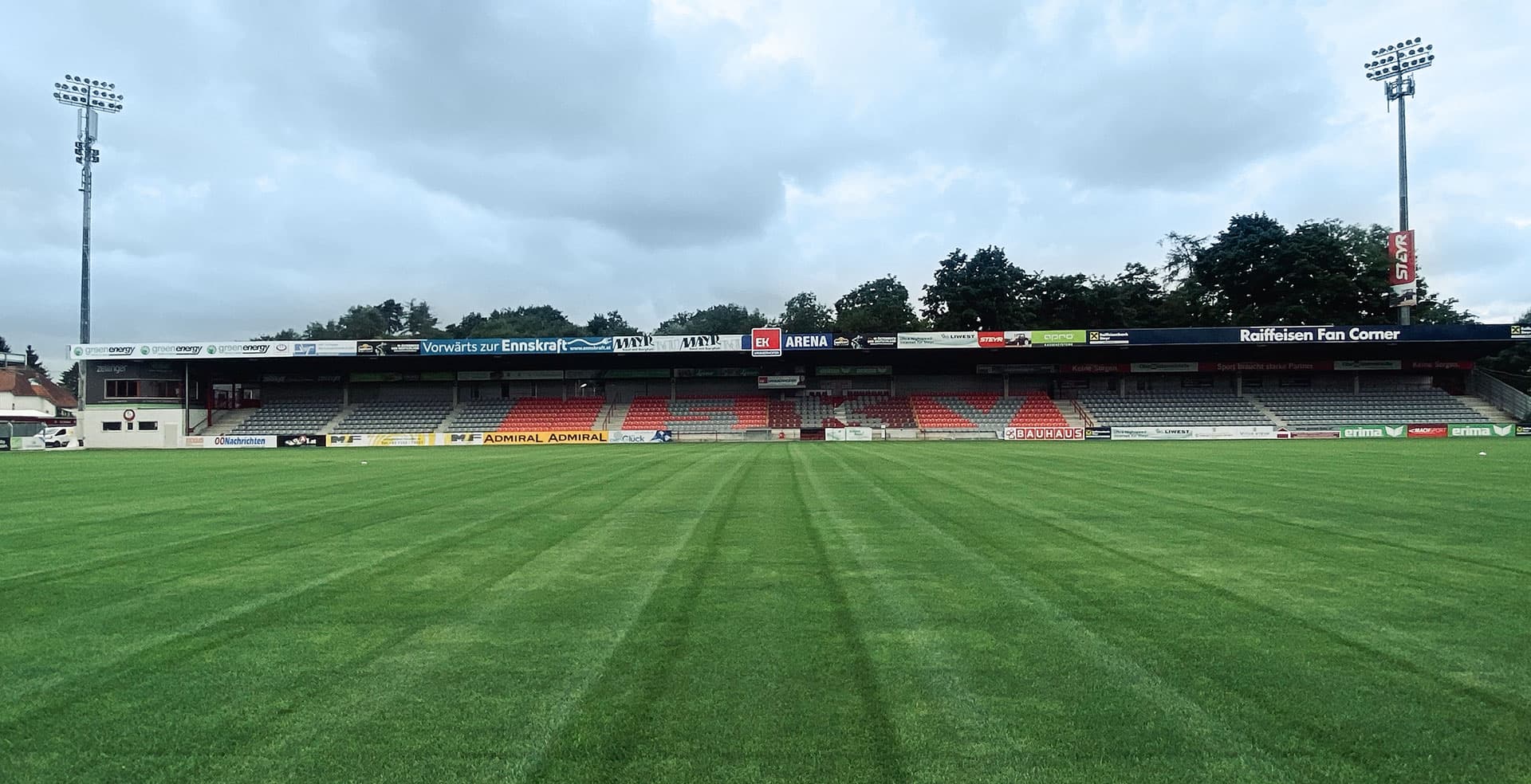EK Kammerhofer Arena