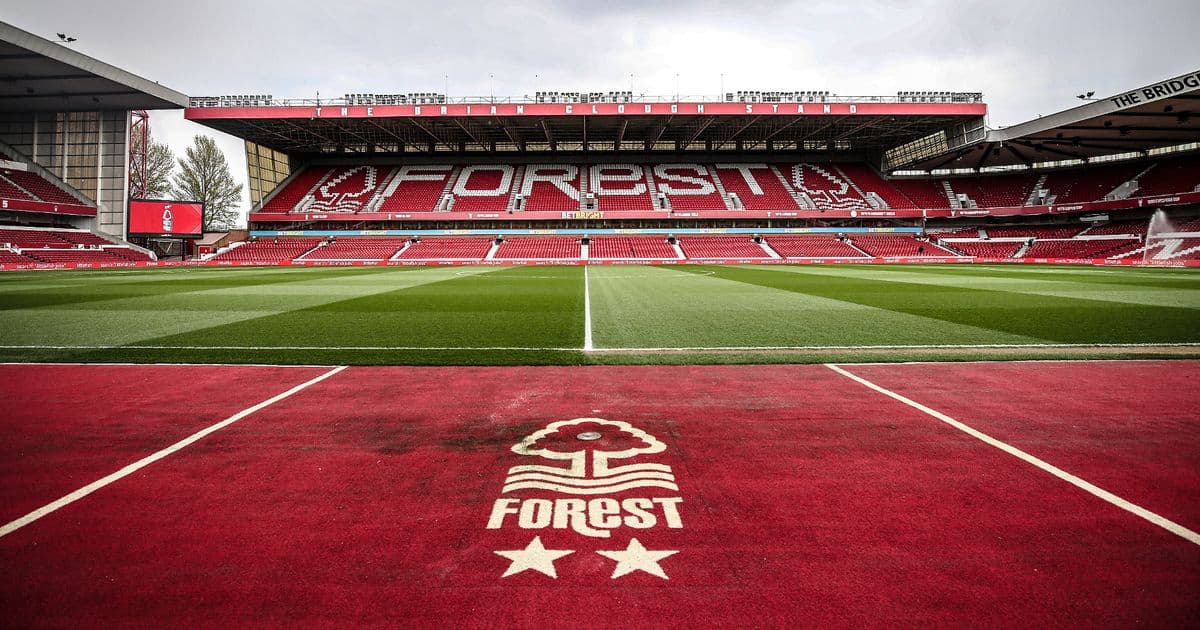 City Ground