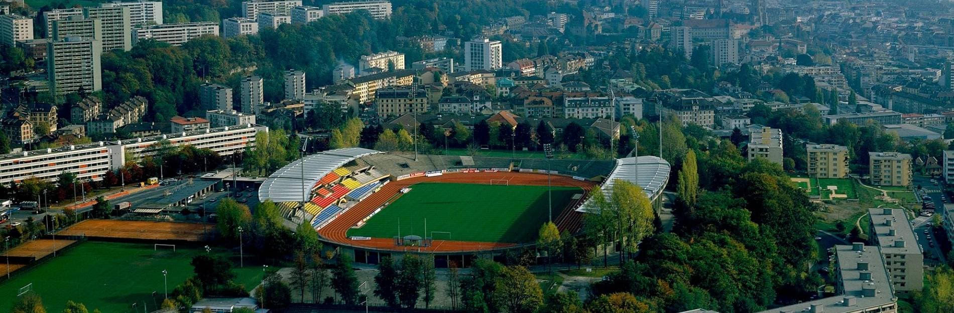 Stade Olympique de la Pontaise