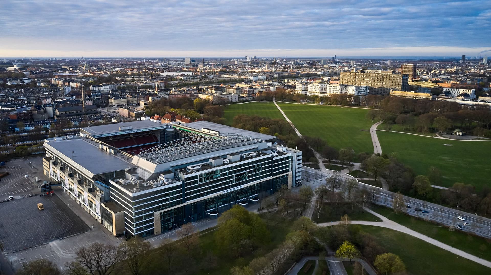 Parken Stadium