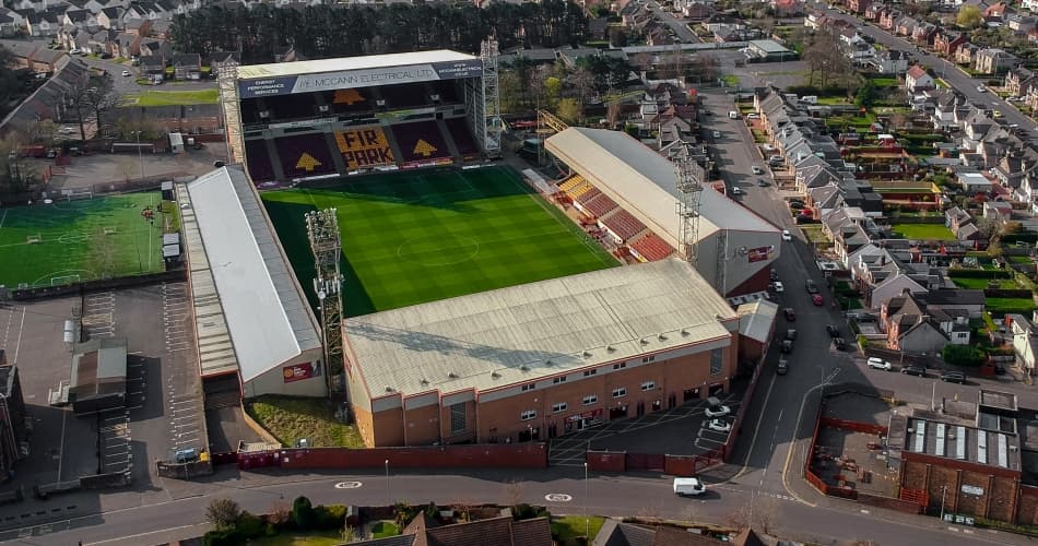 Fir Park Stadium