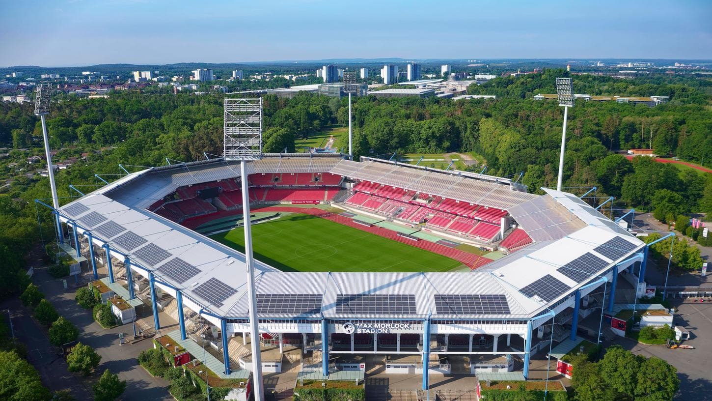 Max-Morlock-Stadion