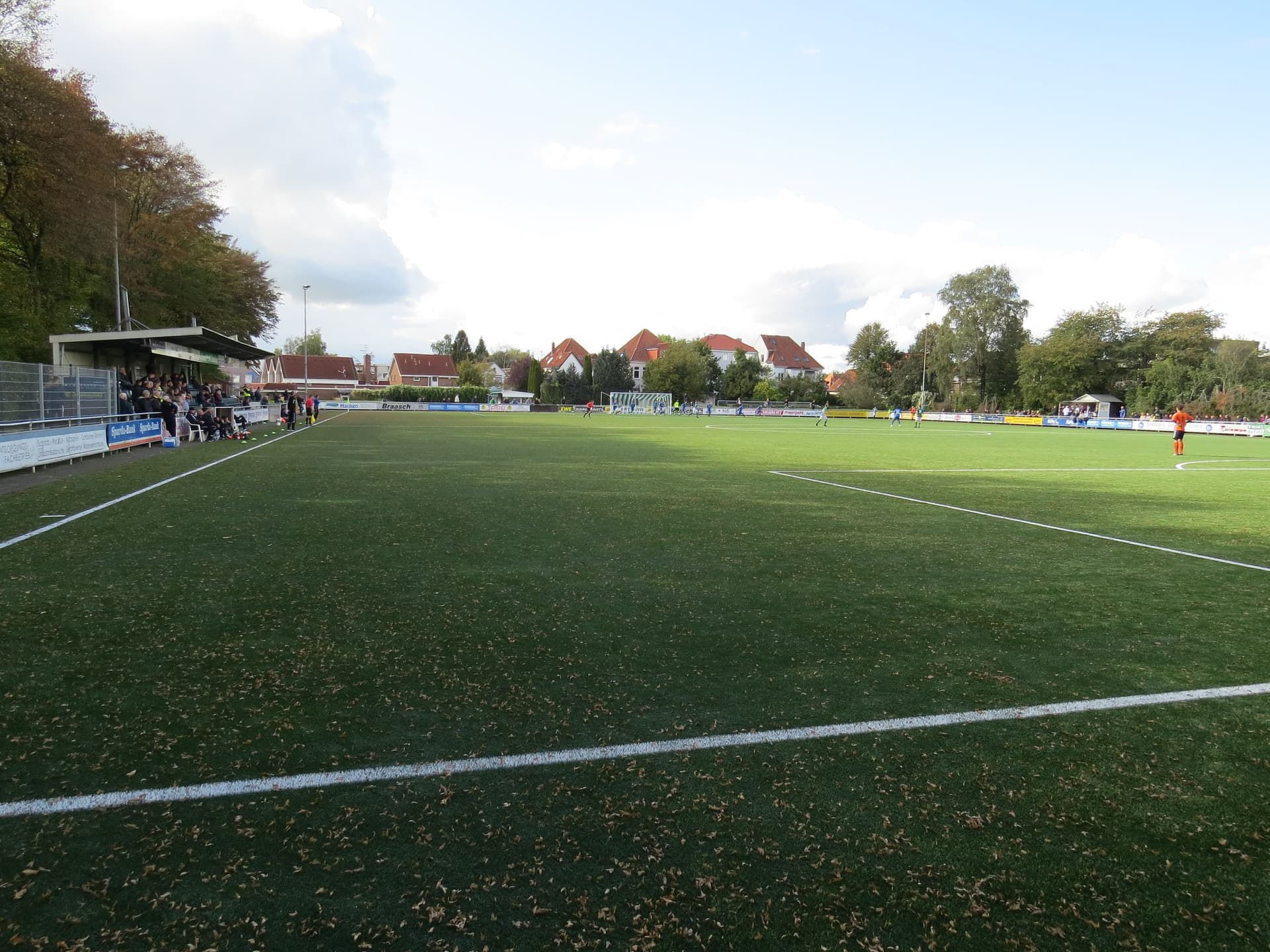 Stadion an der Alexanderstraße