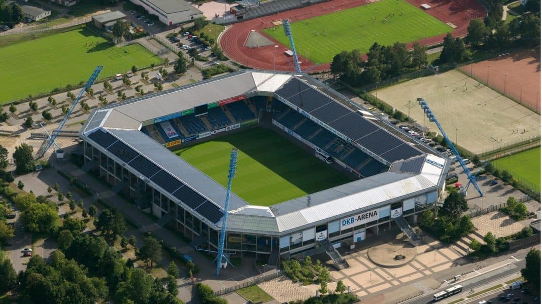 Ostseestadion