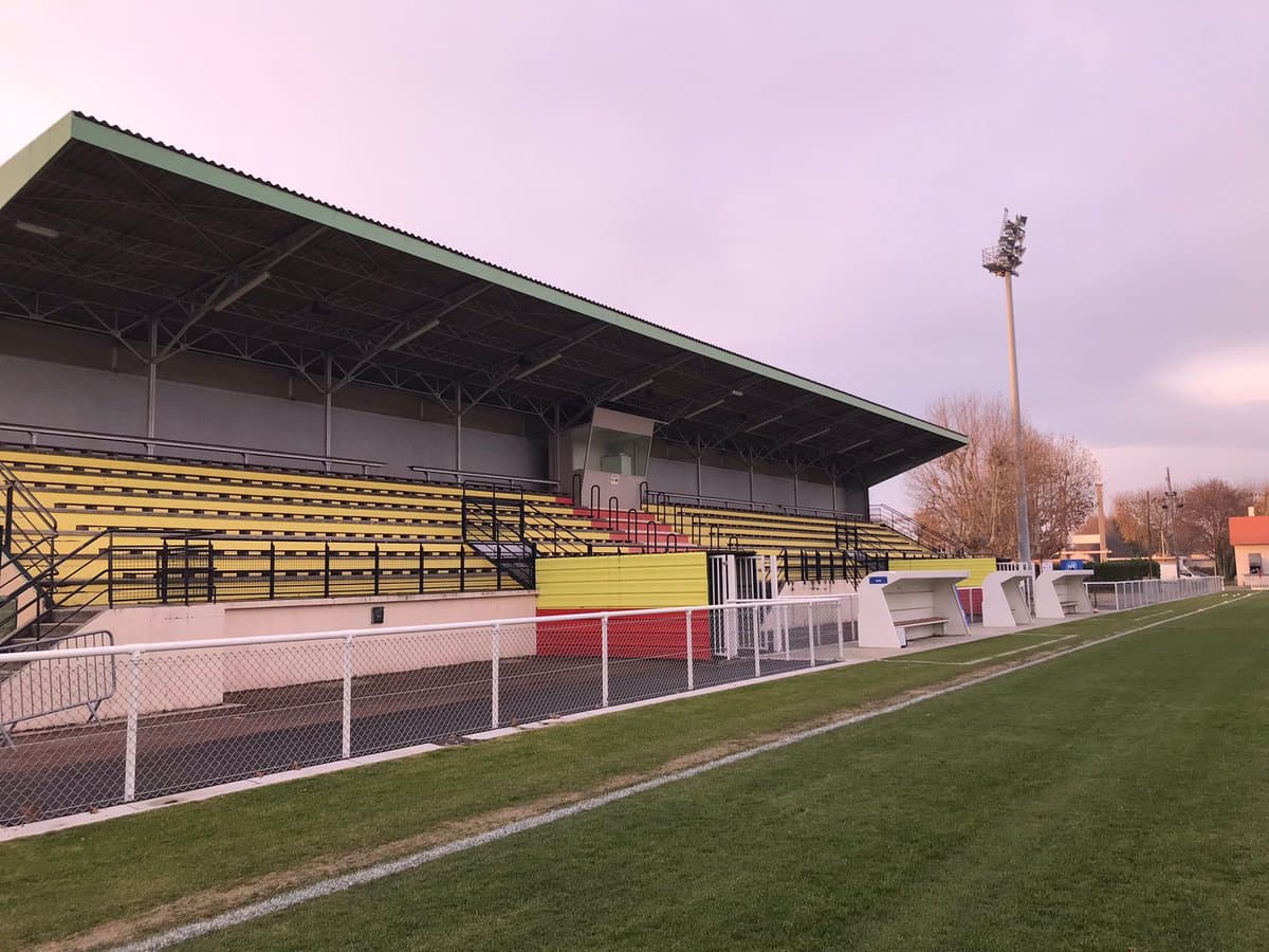 Stade Jacques Joly