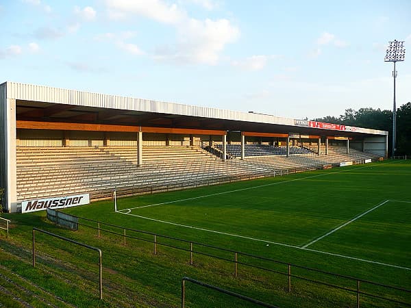 Rasenplatz Eintracht- Platz