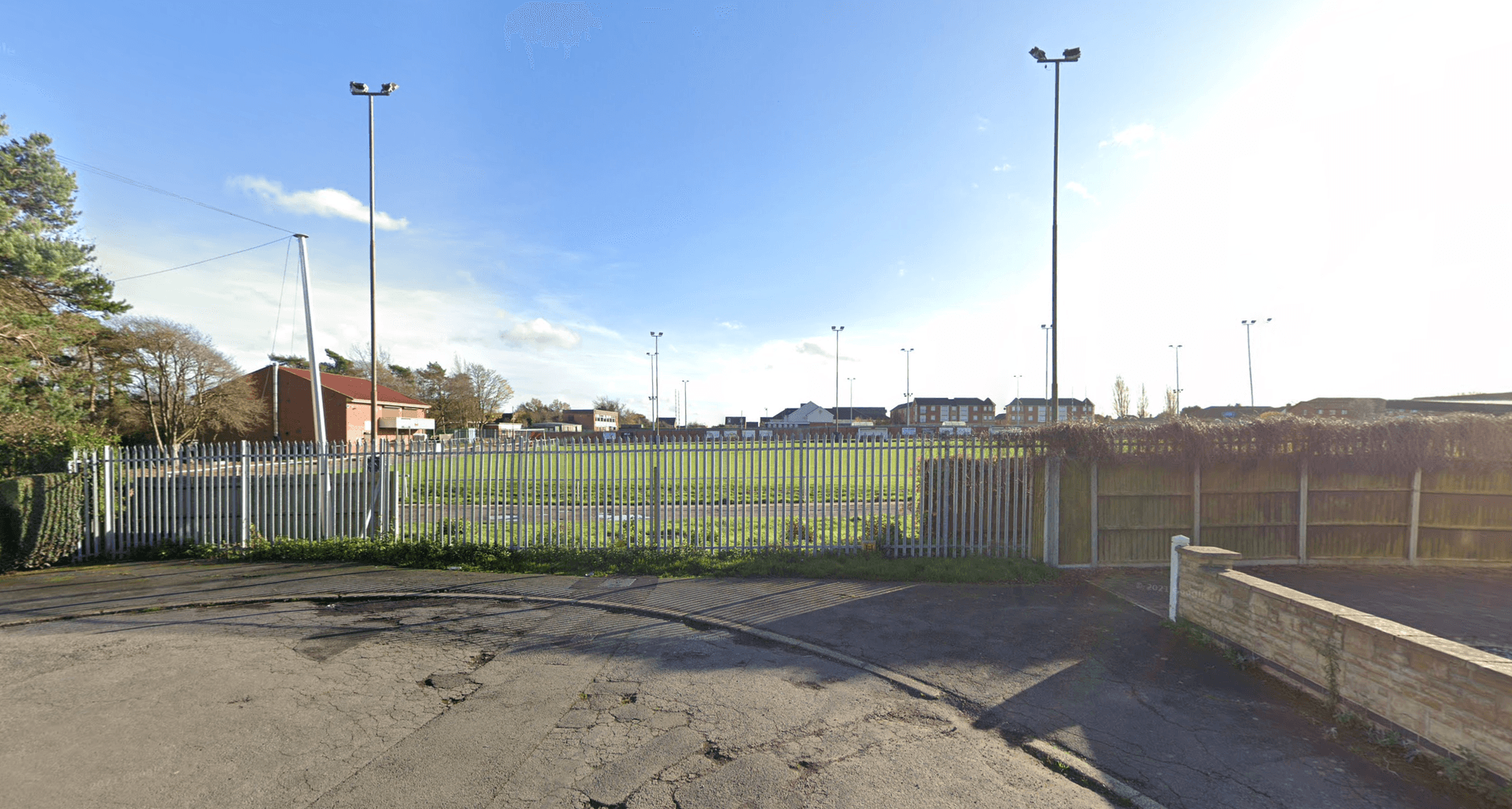 Recreation Ground (Corby)
