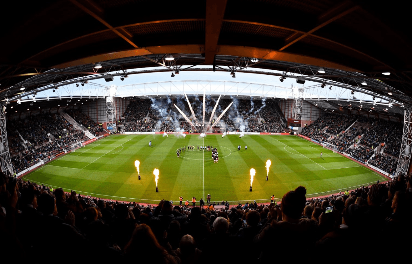 Tynecastle Park
