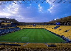 King Saud University Stadium