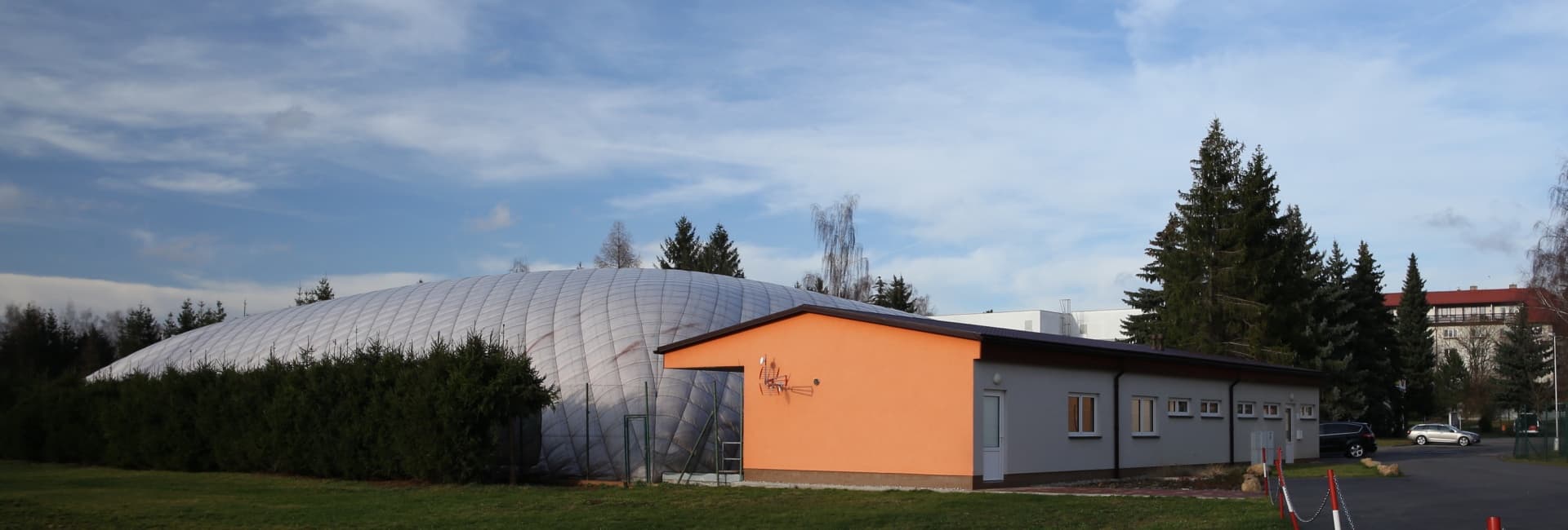 Stadion Na Losích