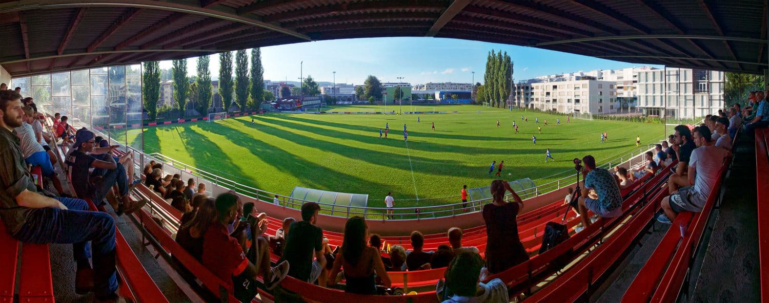 Sportplatz Tribschen