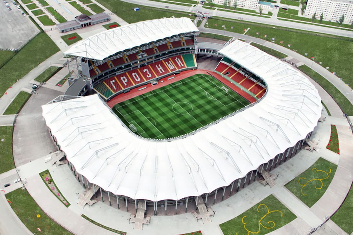 Akhmat Arena