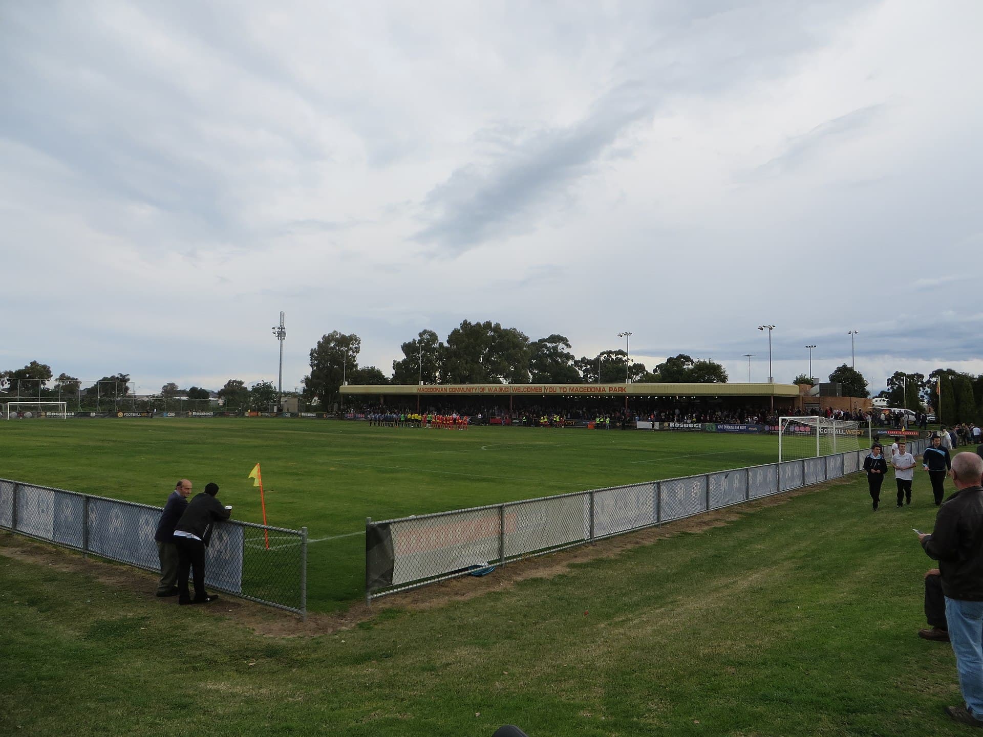 Macedonia Park