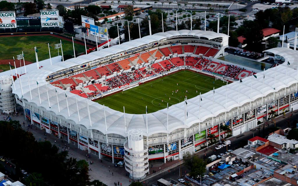 Estadio Victoria de Aguascalientes