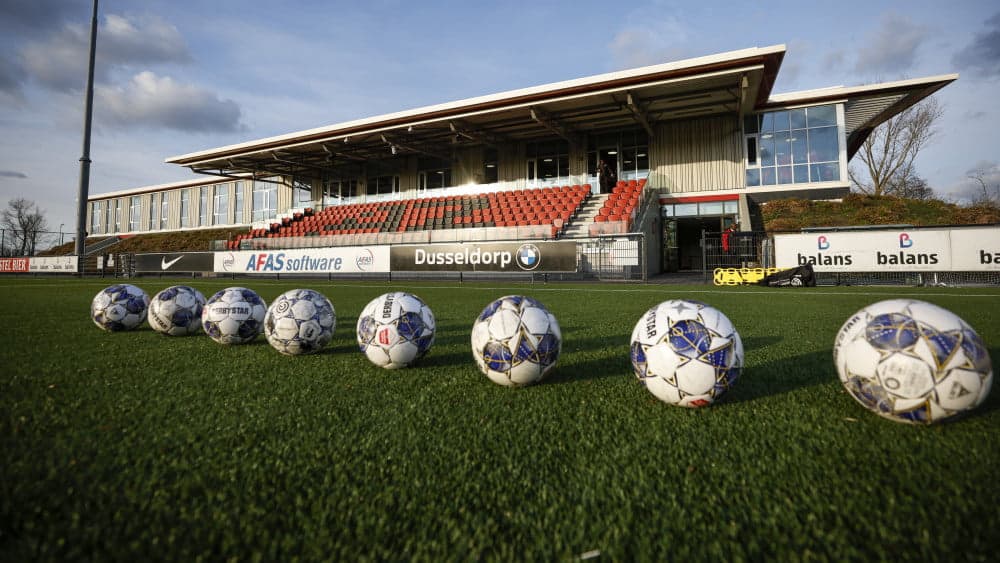 AFAS Trainingscomplex