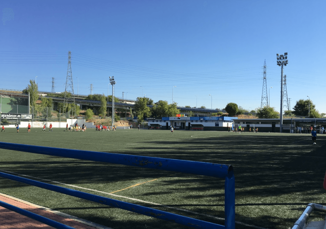 Estadio La Canaleja