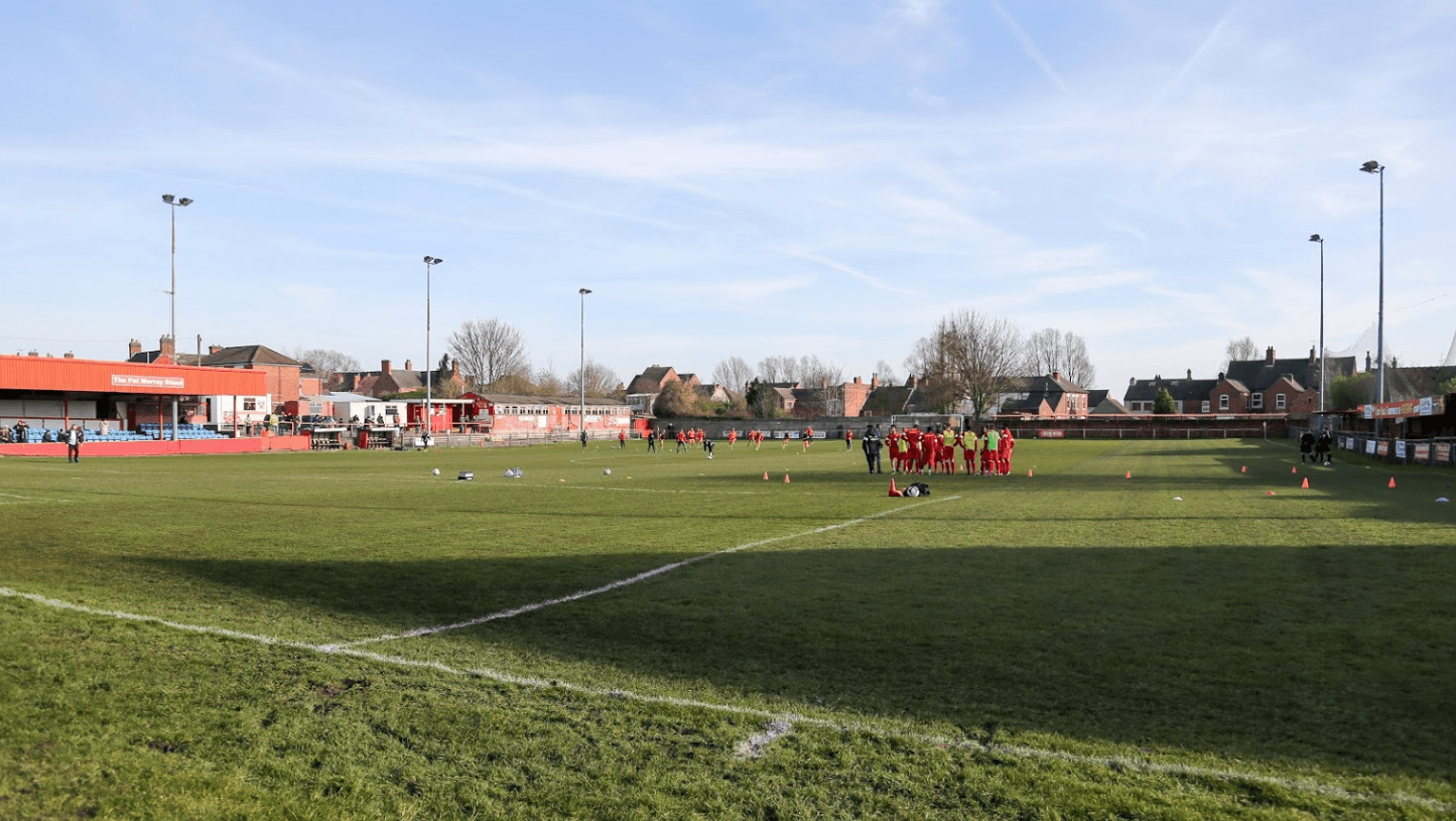 Moat Ground