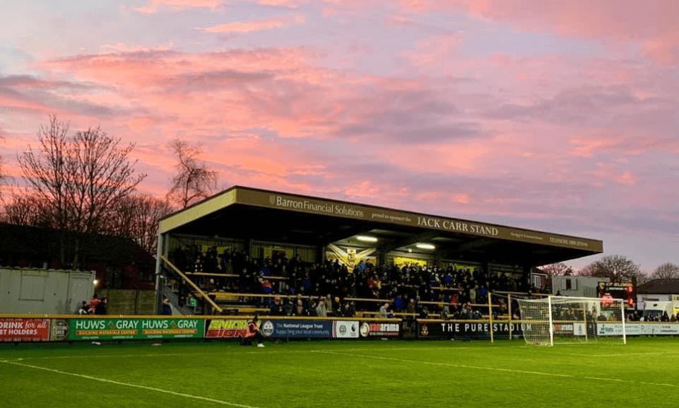 The BIG HELP Stadium