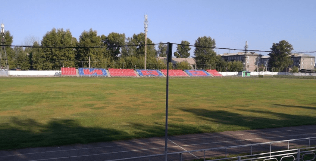 Stadion Zenit (Irkutsk)