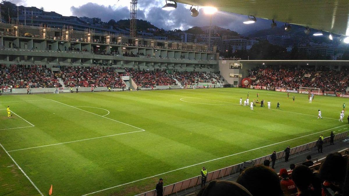 Estádio do Marítimo